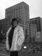 Allison, Detroit, 2011