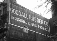 Goodall Rubber Co, Tribeca, 2010