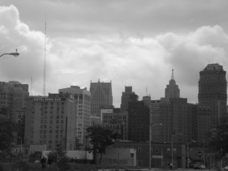 Downtown Detroit, 2013